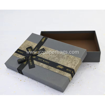 Customized Corporate Gift Boxes with Lids